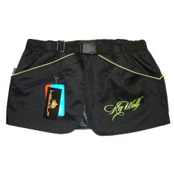 Trnings forklde p blte - sort m grn