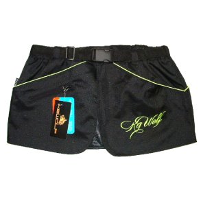 Trnings forklde p blte - sort m grn