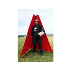 Skjul - skrm - rundering