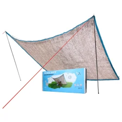 Skyggedug - silvershade mate CoolPets