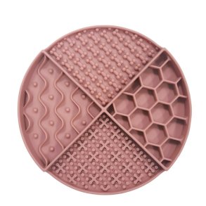 Slikkemtte rund Rosie, Nordic Paws