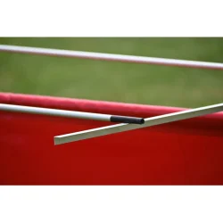 Afstands stnger til flugt spring