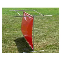 Afstands stnger til flugt spring