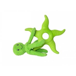 Octopus & Starfish grn 