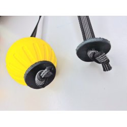 Superfoam bold 70 mm m/ Anti-slip snor