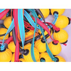 Superfoam bold 70 mm m/ Anti-slip snor