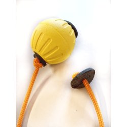 Superfoam bold 70 mm med snor