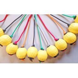 Superfoam bold 70 mm med snor