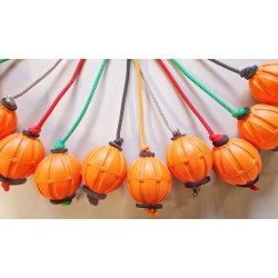 Superfoam bold 70 mm med snor