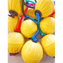 Superfoam bold 90 mm med snor