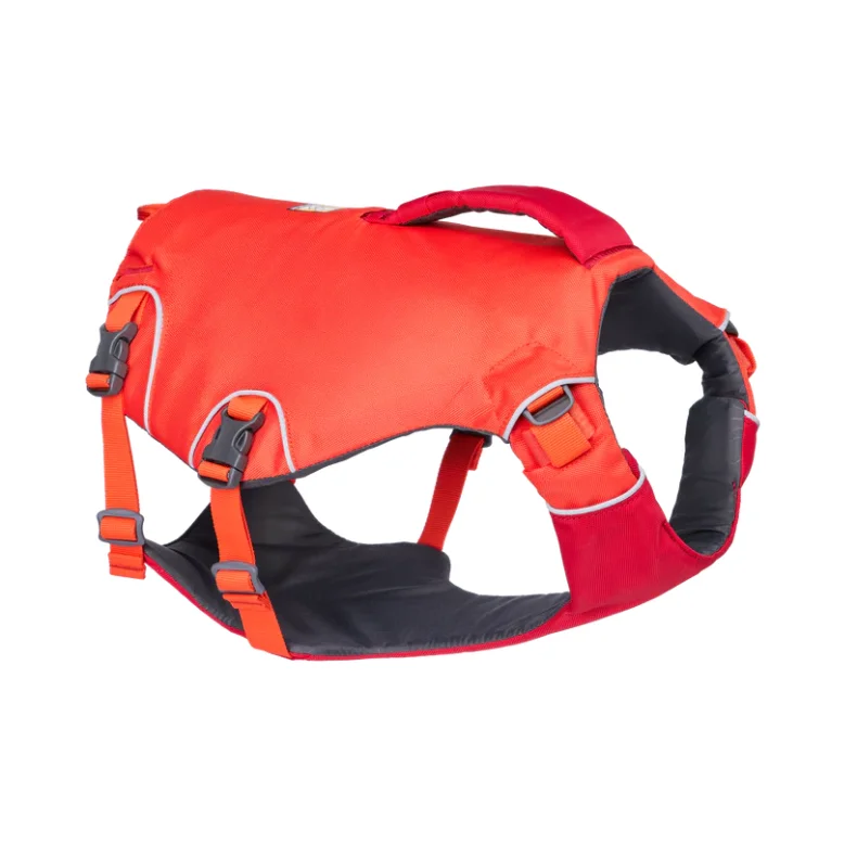 Orange Confluence� Redningsvest til Hund | Ruffwear