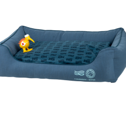 4elements Sofa Bed - WATER - hundeseng