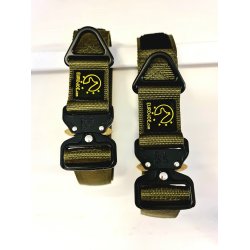 Tactical halsbnd 2.0 Khaki