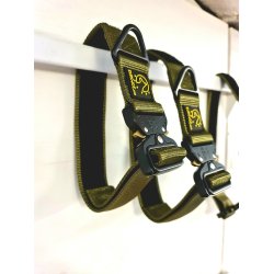 Tactical halsbnd 2.0 Khaki