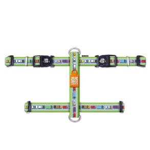 Traffic Jam - neopren sele