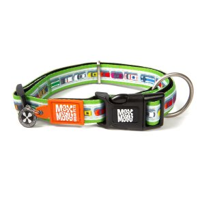 Traffic Jam halsbnd - neophren 