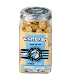 Snack White Fish - 60g