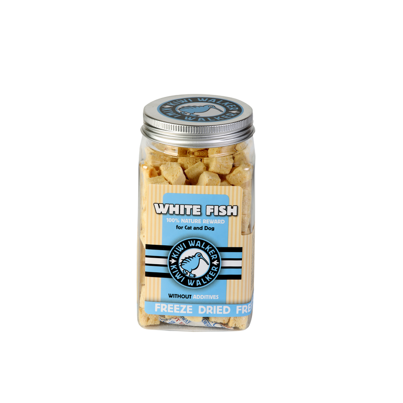 Snack White Fish - 60g