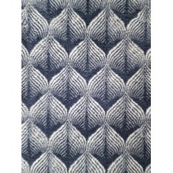 Vetbed m/gummi bagside - Grafisk blad