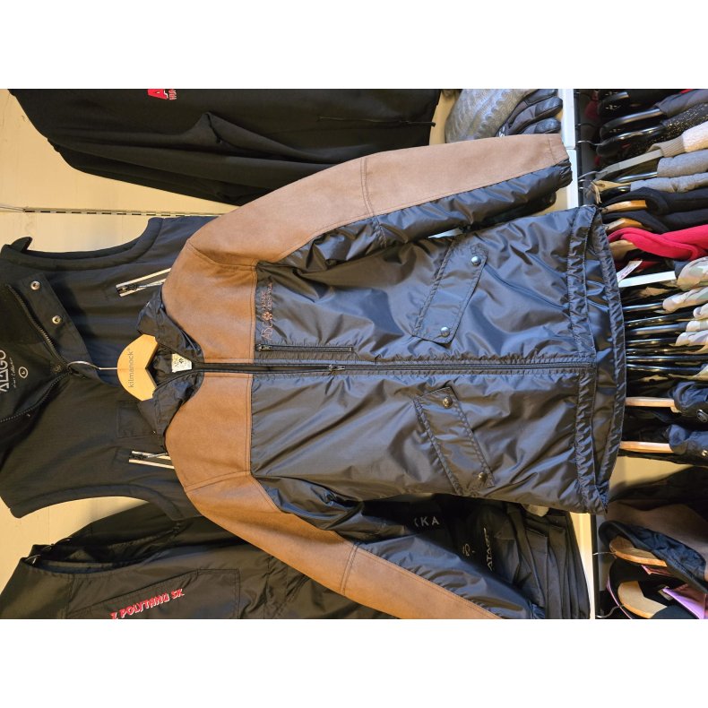 Vinterjakke Dame small