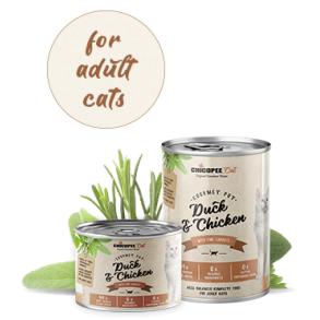 And & Kylling m/fine gulerdder 12 x 195 gram