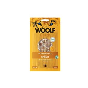 Woolf Earth Noohide stick, Rabbit .