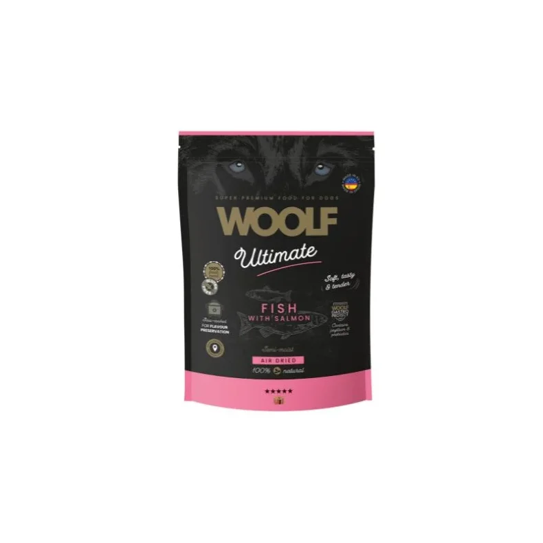 Woolf Ultimate Fish 1 kg 