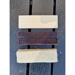 Genstande (3 pak) Z polytanu