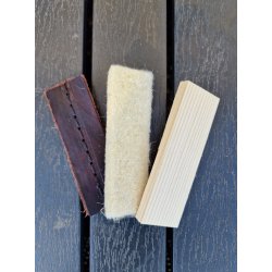 Genstande (3 pak) Z polytanu