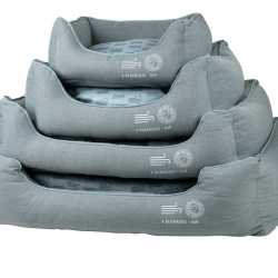 4elements Sofa Bed - AIR - hundeseng