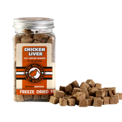 Snack Chicken Liver - 115g