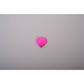 Hundetegn lille hjerte