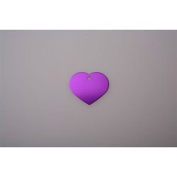 Hundetegn lille hjerte