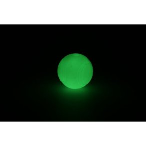 Max glow - chuck it!