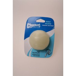 Max glow - chuck it!