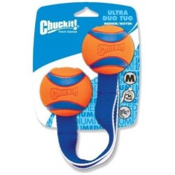 Chuckit tug duo