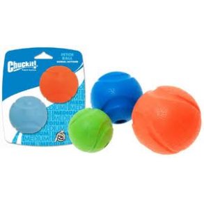 ChuckIt Fetch ball Small 2 pak